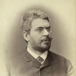 Portrait of Emil Steinbach