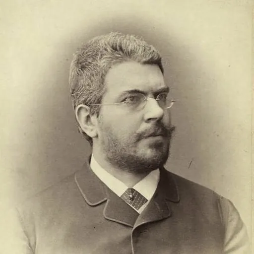Portrait of Emil Steinbach