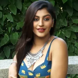 Portrait of Yashika Aannand