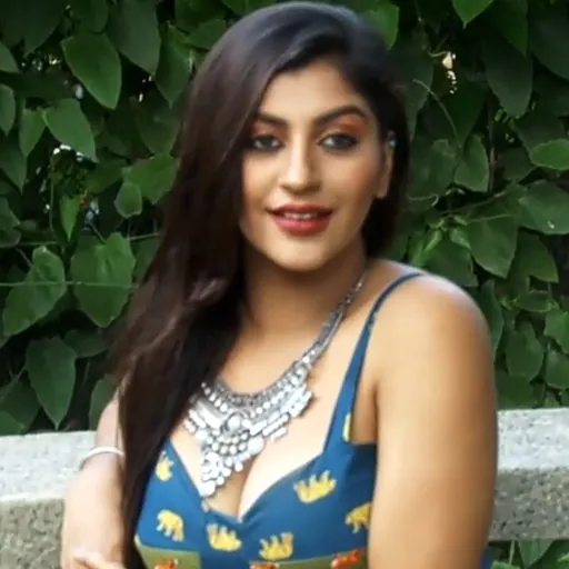 Portrait of Yashika Aannand