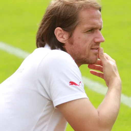 Portrait of Thomas Schneider