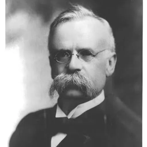 Portrait of William B. Powell
