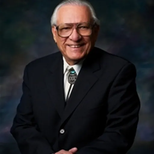 Portrait of Vicente T. Ximenes