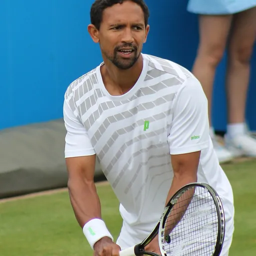 Portrait of Raven Klaasen