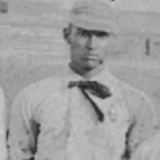 Portrait of Arthur Thomas