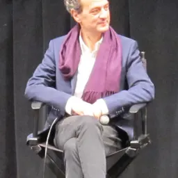 Portrait of Guido Santi