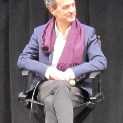 Portrait of Guido Santi