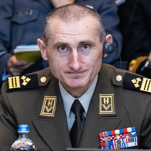 Portrait of Tihomir Kundid