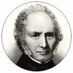Portrait of William Sturgeon