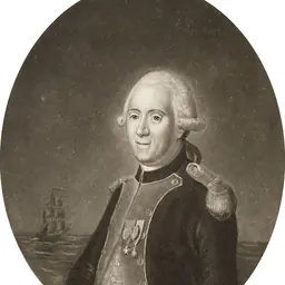 Portrait of Thomas-Antoine de Mauduit du Plessis
