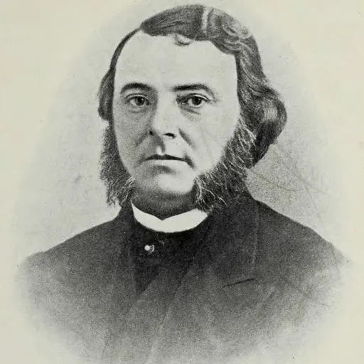 Portrait of William Henry Goodrich