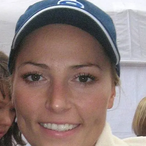 Portrait of Sylwia Gruchała