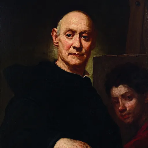 Portrait of Fra Galgario