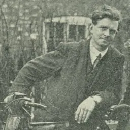 Portrait of Hugh Hartley Lawrie