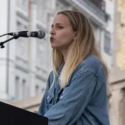 Portrait of Ane Breivik