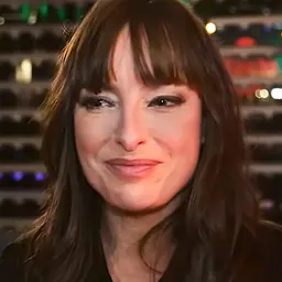 Portrait of Pascale Bussières