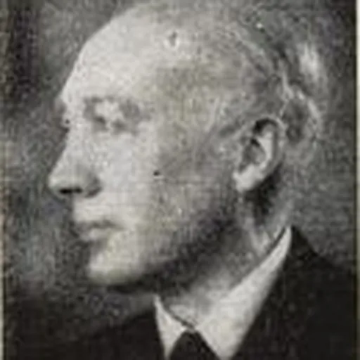 Portrait of Carl Linde