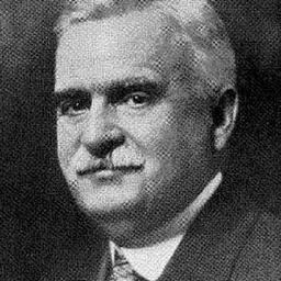 Portrait of Charles DeLano Hine