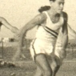 Portrait of Adin Talbar