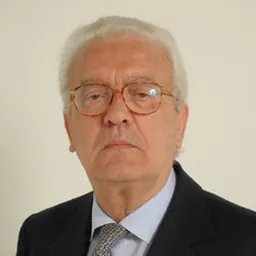 Portrait of Egidio Sterpa
