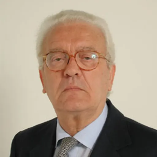 Portrait of Egidio Sterpa