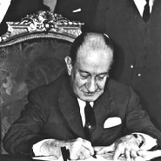 Portrait of Manuel Tello Baurraud
