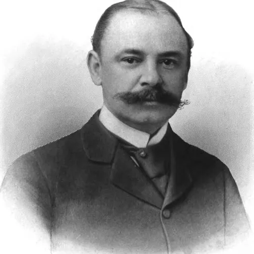 Portrait of Charles F. Warwick