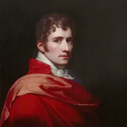 Portrait of Samuel Woodforde