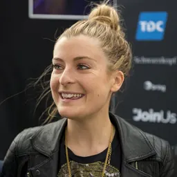Portrait of Molly Smitten-Downes