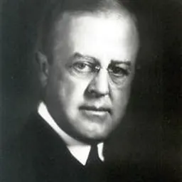 Portrait of John Foster Symes