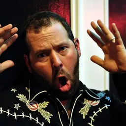Portrait of Bert Kreischer