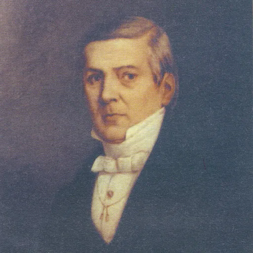 Portrait of José Longinos Ellauri