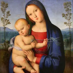 Portrait of Lo Spagna