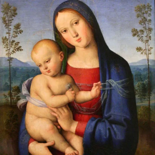 Portrait of Lo Spagna