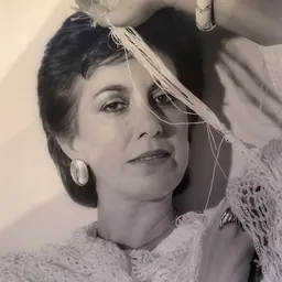 Portrait of Marie Rose Abousefian