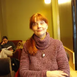 Portrait of Susanna Roxman