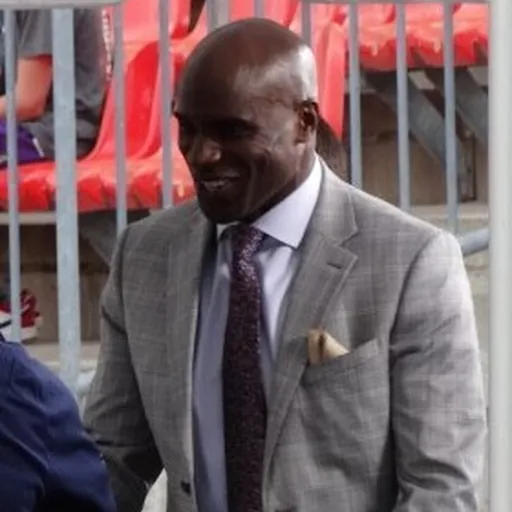 Portrait of Milt Stegall