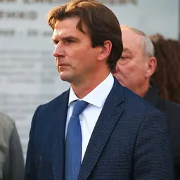 Portrait of Vladimir Leonchenko