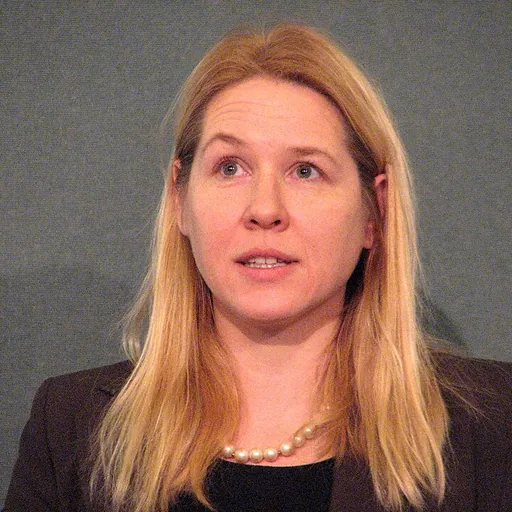 Portrait of Maarja Vaino