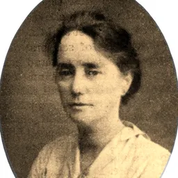 Portrait of Elizabeth O'Farrell