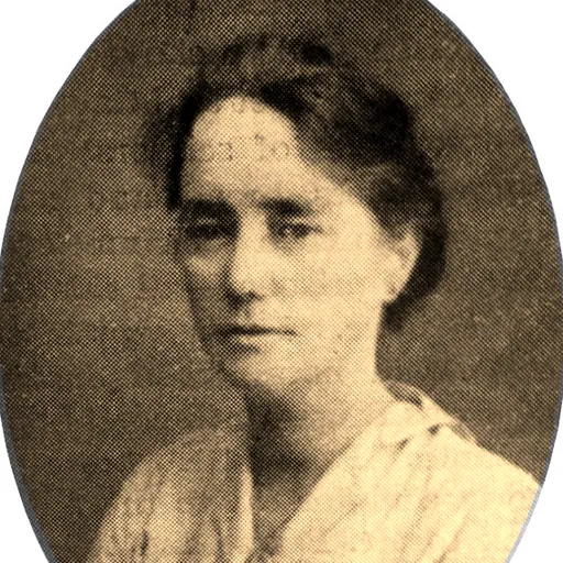 Portrait of Elizabeth O'Farrell