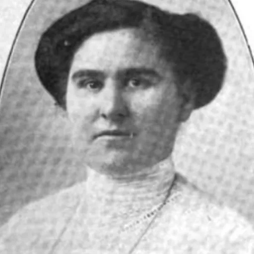 Portrait of Elizabeth Maloney