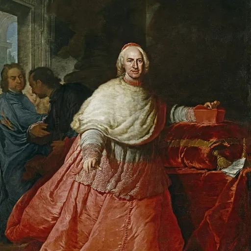 Portrait of Andrea Procaccini