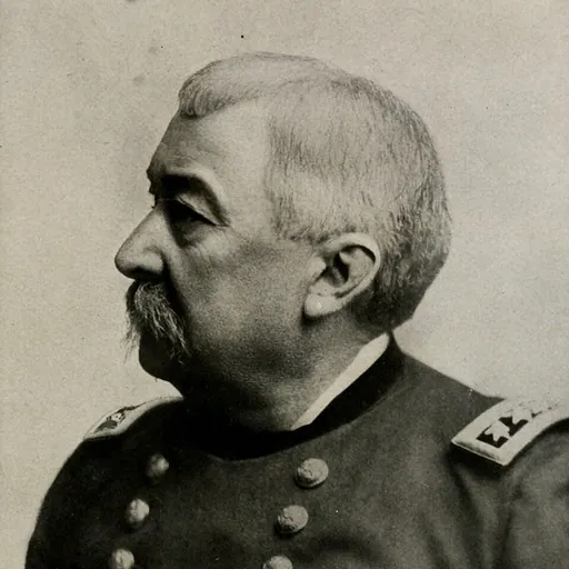 Portrait of Philip Sheridan