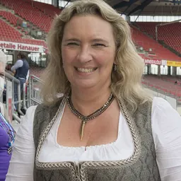 Portrait of Kerstin Schreyer-Stäblein