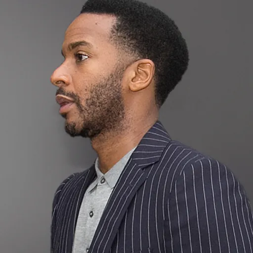 Portrait of André Holland