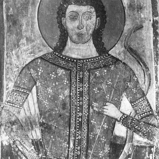 Portrait of Jovan Dragaš