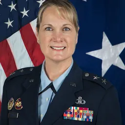 Portrait of Dawne Deskins