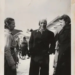 Portrait of Per Samuelshaug