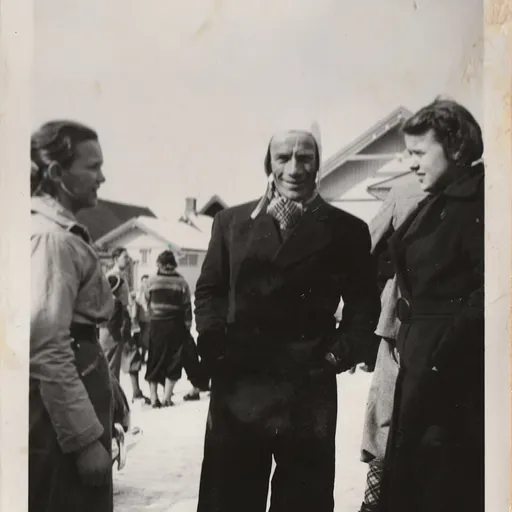 Portrait of Per Samuelshaug